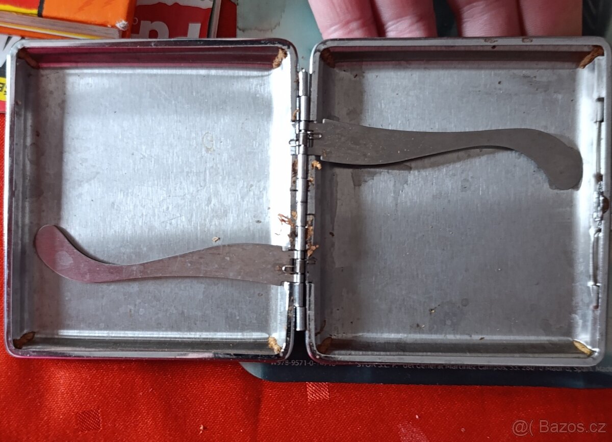 Pouzdro na cigarety - 3