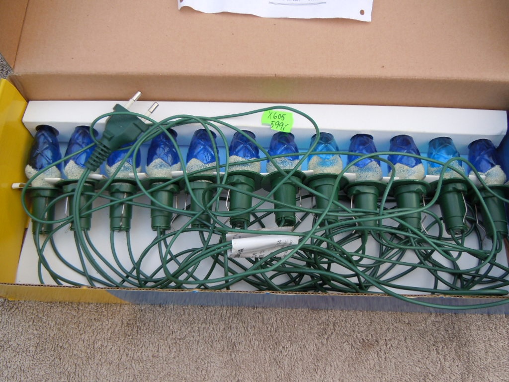 VÁNOČNÍ OSVĚTLENÍ ŠIŠKY - 3