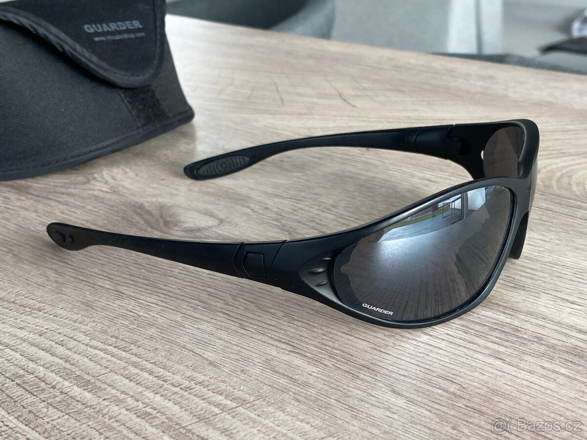 ochranné brýle guarder - airsoft - 3