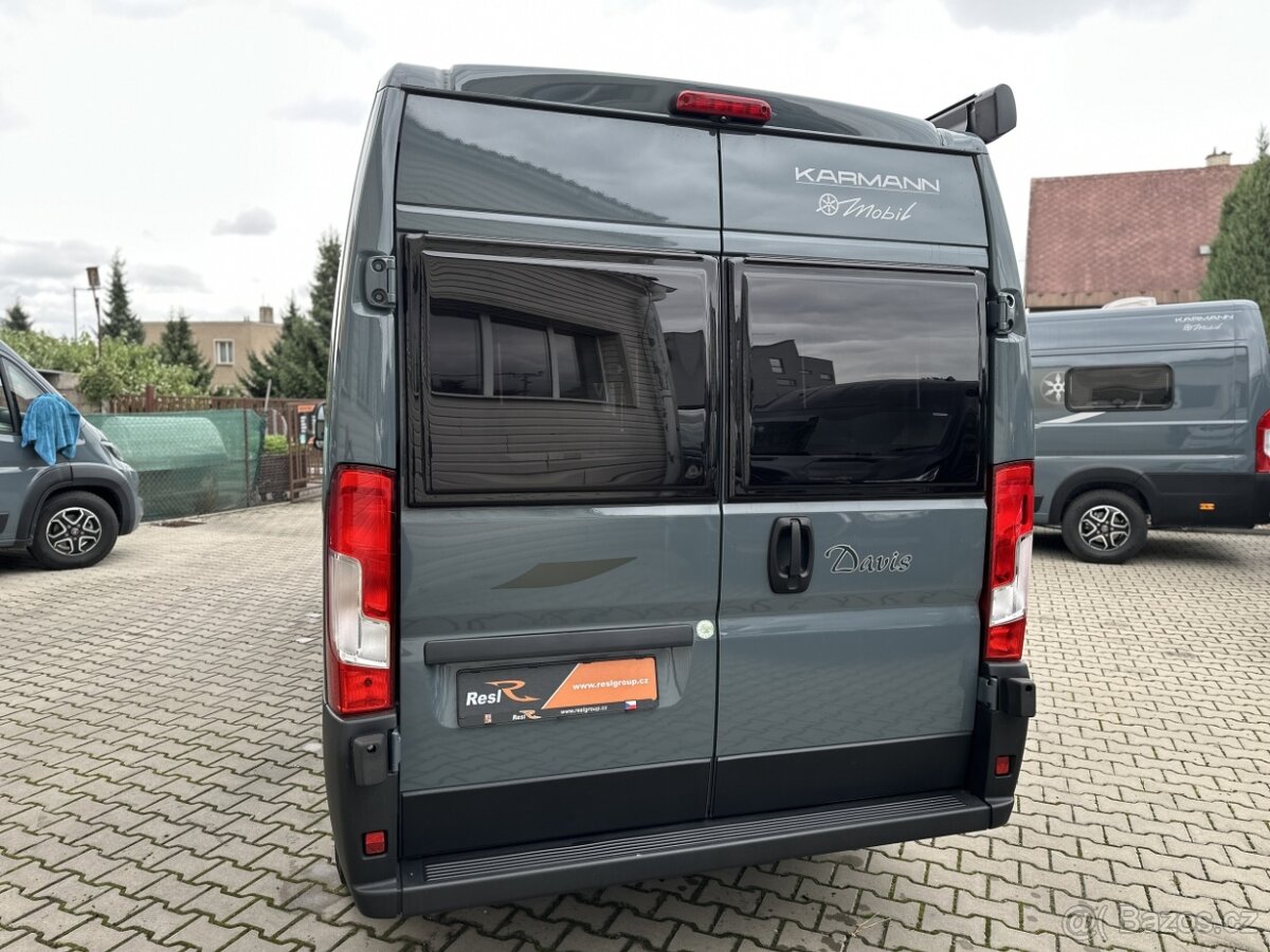 KARMANN MOBIL DAVIS 595 Trendstyle 2025 - 3