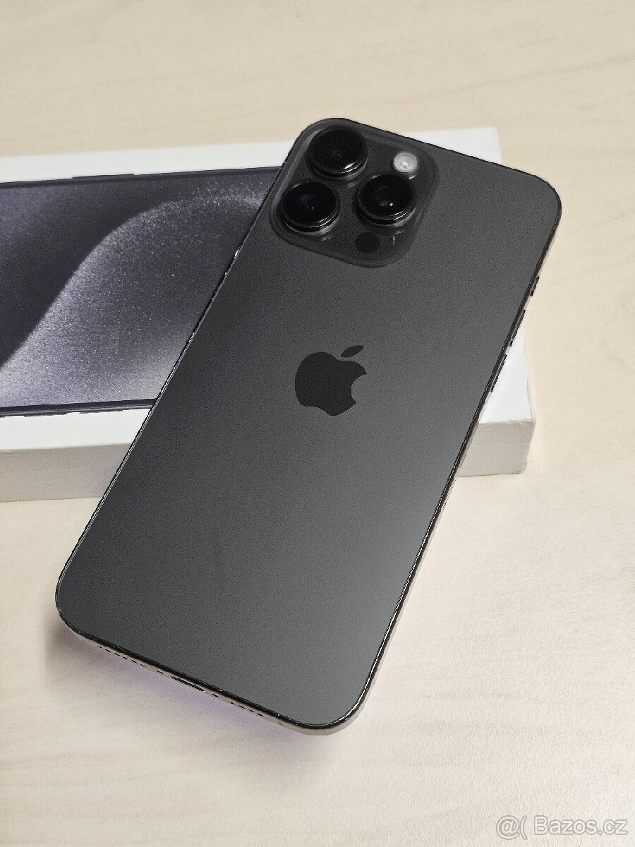 iphone 15 Pro Max 256gb - 3