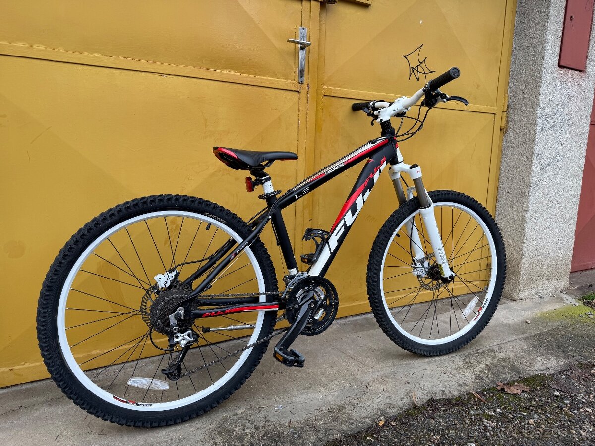 Fuji 26 velikost rámu XS - 3