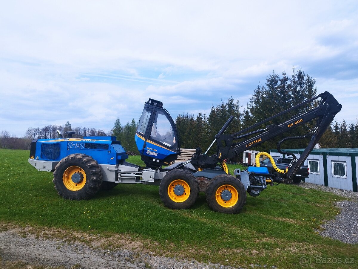 Rottne H20 - 3