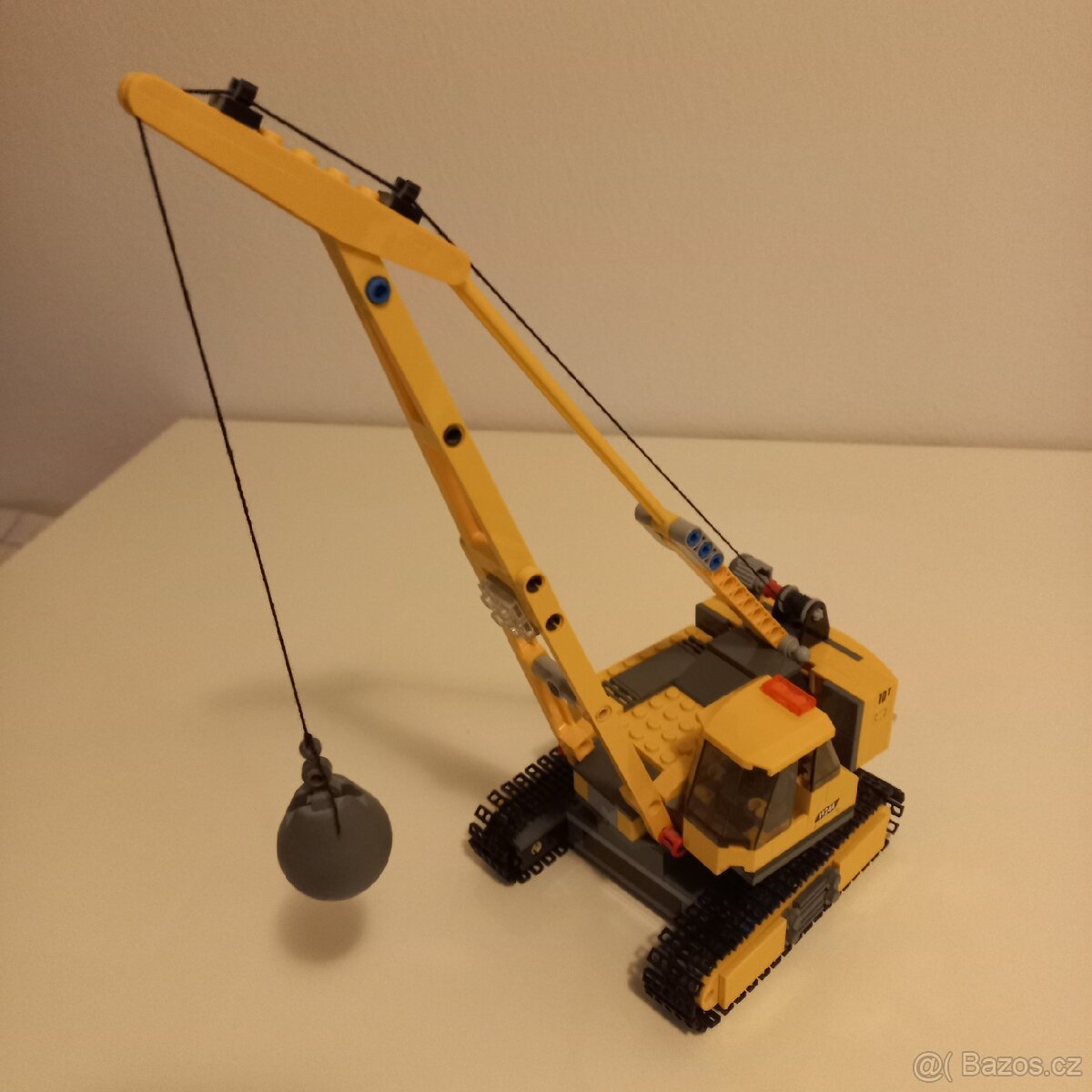 Lego City Demoliční práce 60076 - 3