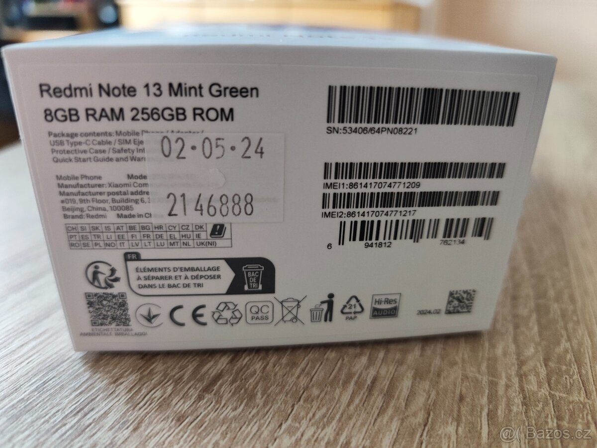 Mobilní telefon - 3