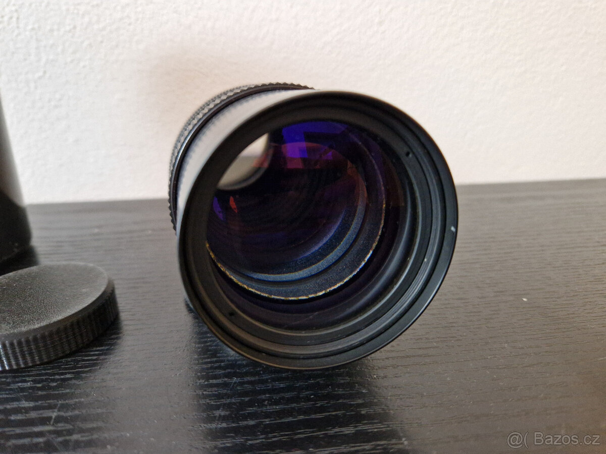 Pentacon 135/2,8 M42 - 3