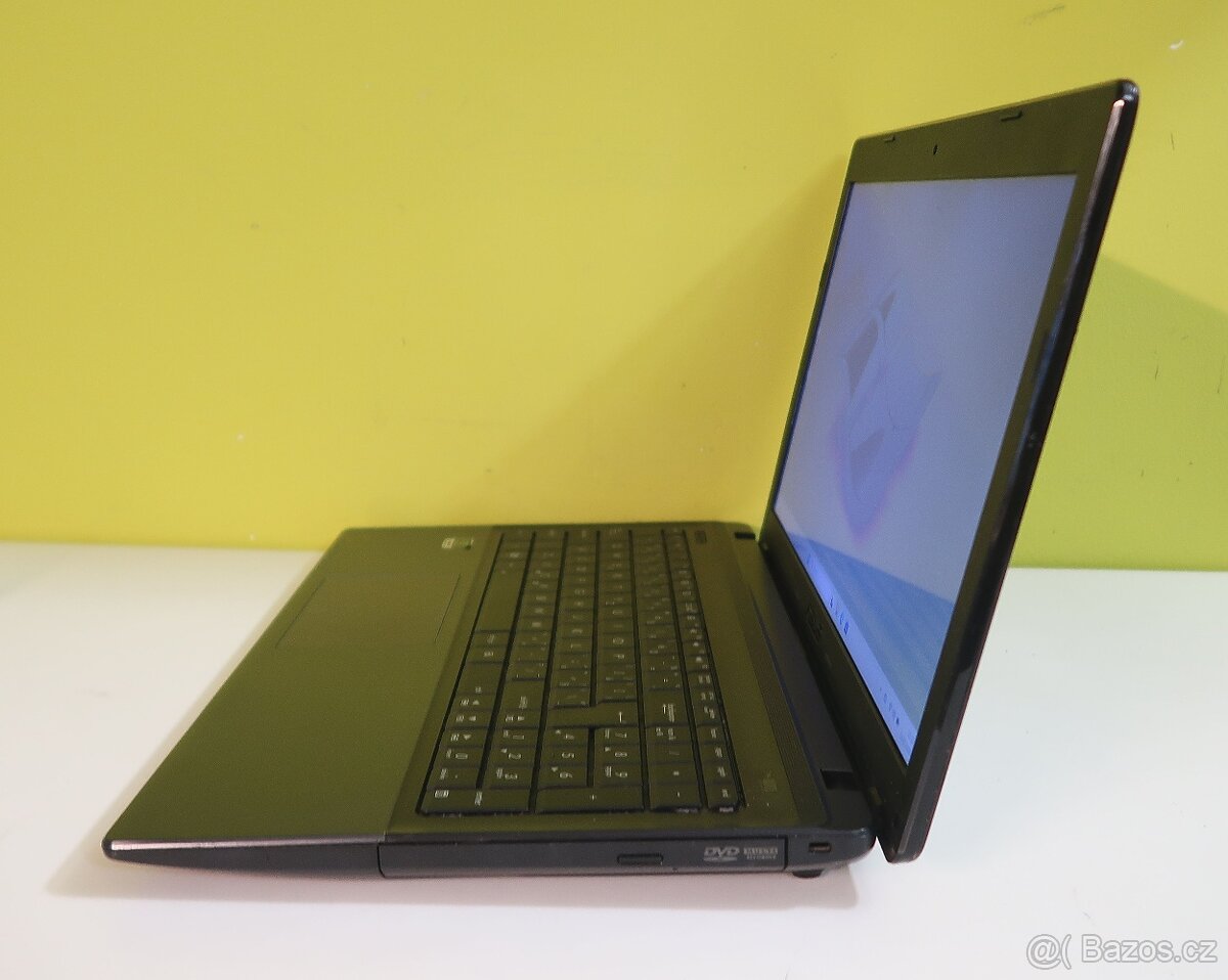 ASUS X55V /INTEL/6GB/SSD128GB/NVIDIA/W11/NOVÁ BATERIE/ZÁRUKA - 3
