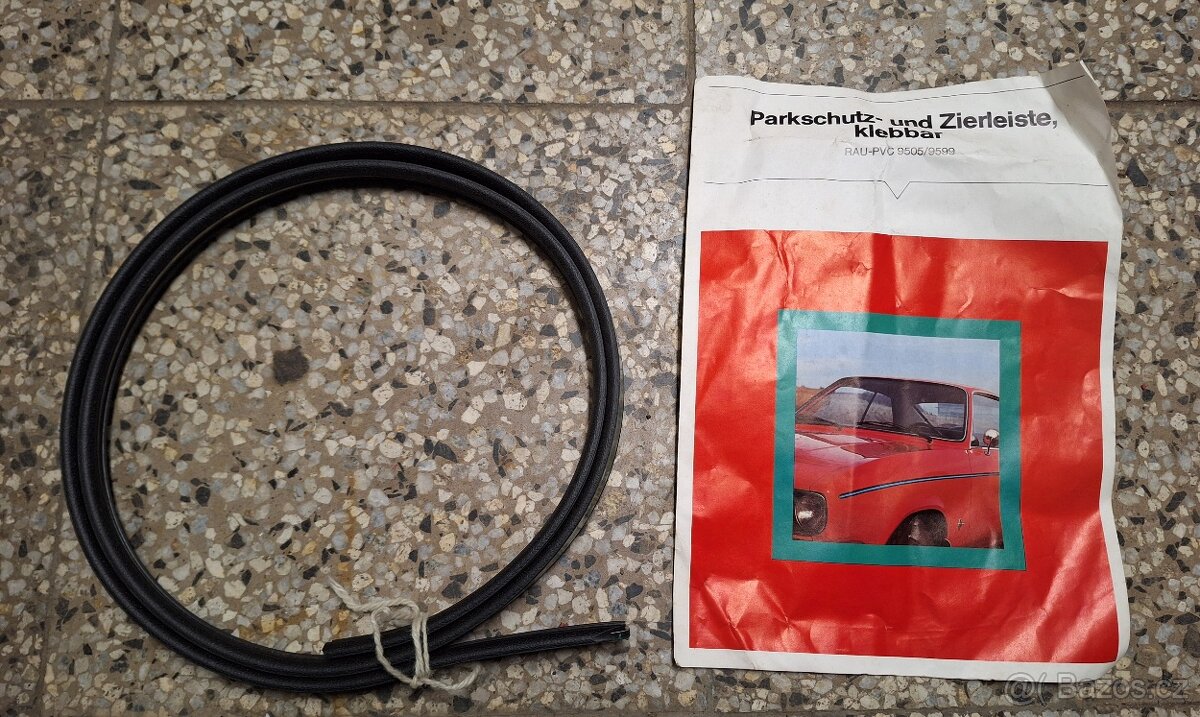 Různé díly Škoda 120 - 3