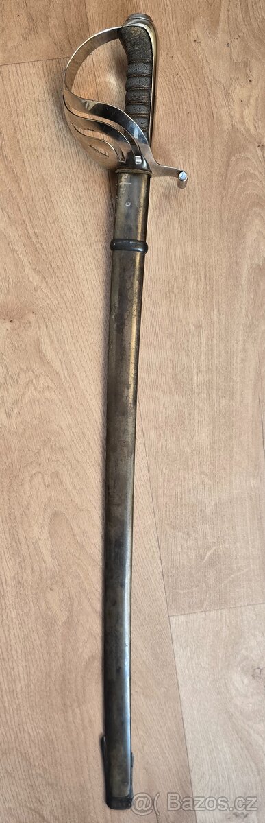 Šavle vz.24 rotmistr - 3