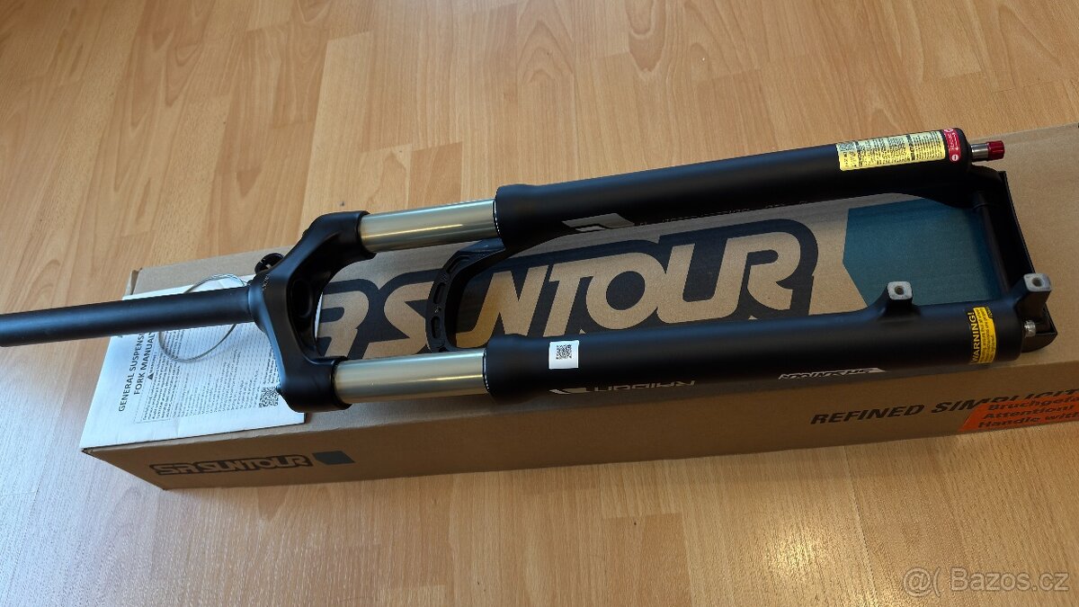 Suntour Raidon XC RLR - NOVÝ - 3