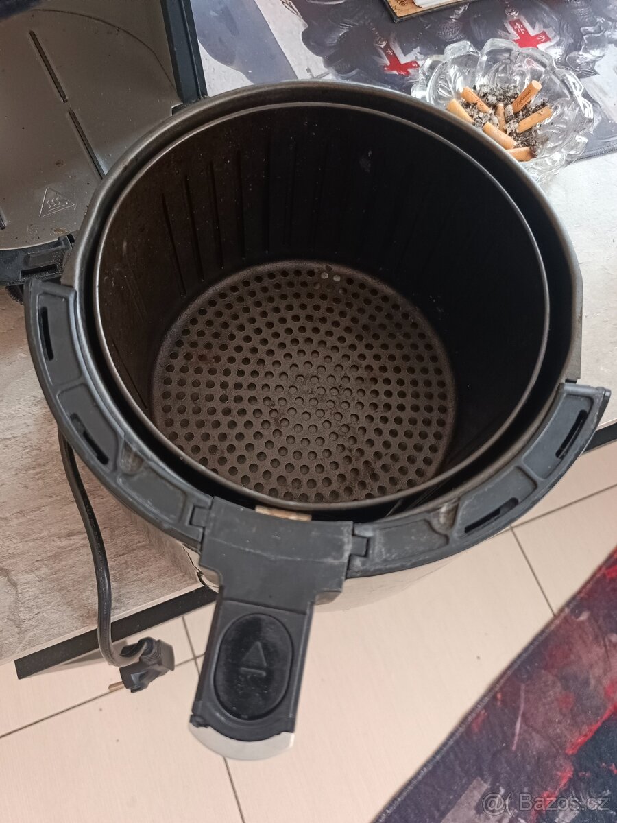 Fritéza horkovzdušná Delimano - 3