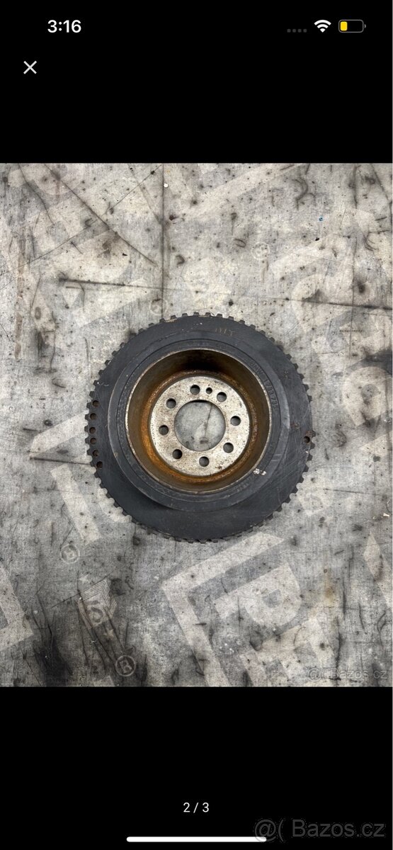 Prodám prsa M60 - 3