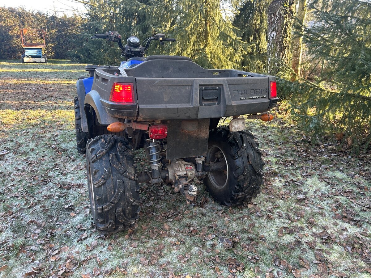 Polaris ATP 330 4x4 - 3