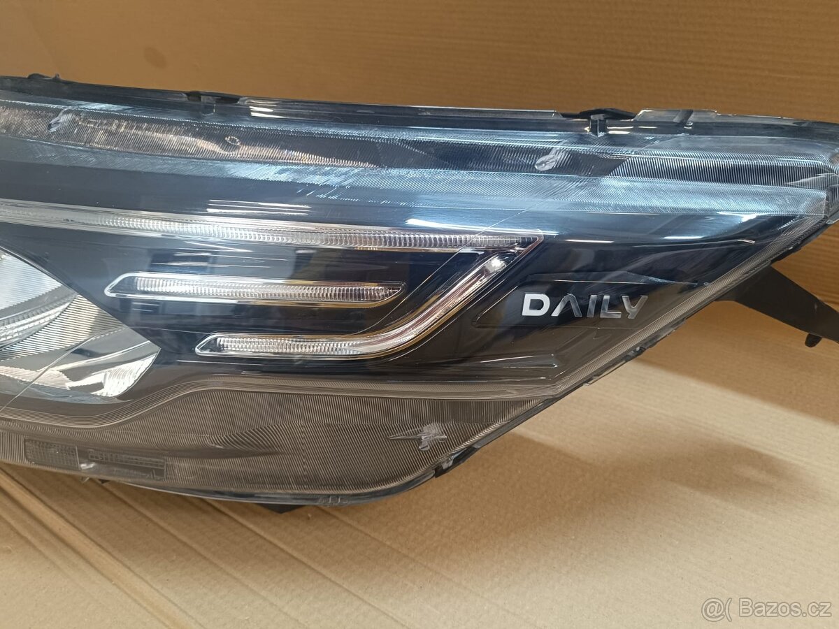 Přední full led světlomety Iveco Daily 6 - 3