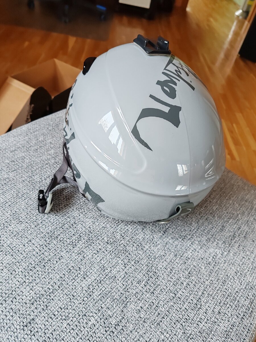 Lyžařská helma QUIKSILVER - 3