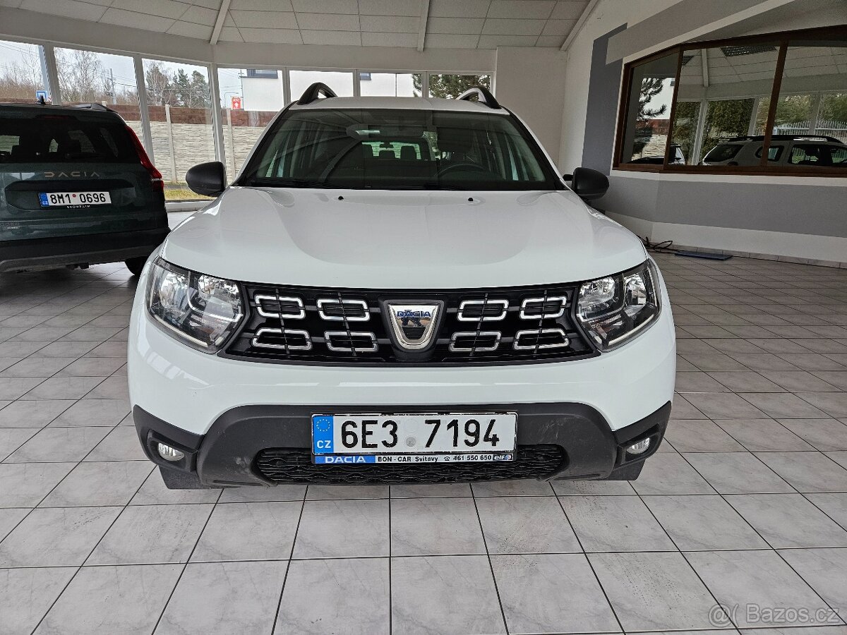 Dacia Duster, 1,5 DCI COMFORT KLIMA ZÁVĚS - 3