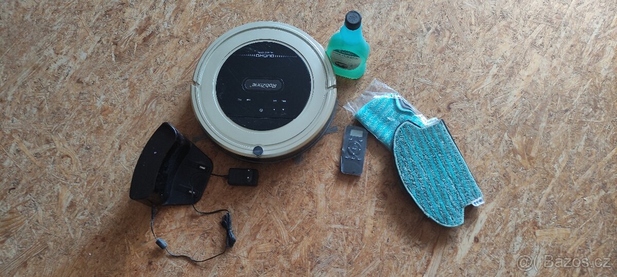 Robotický vysavač zánovní - 3