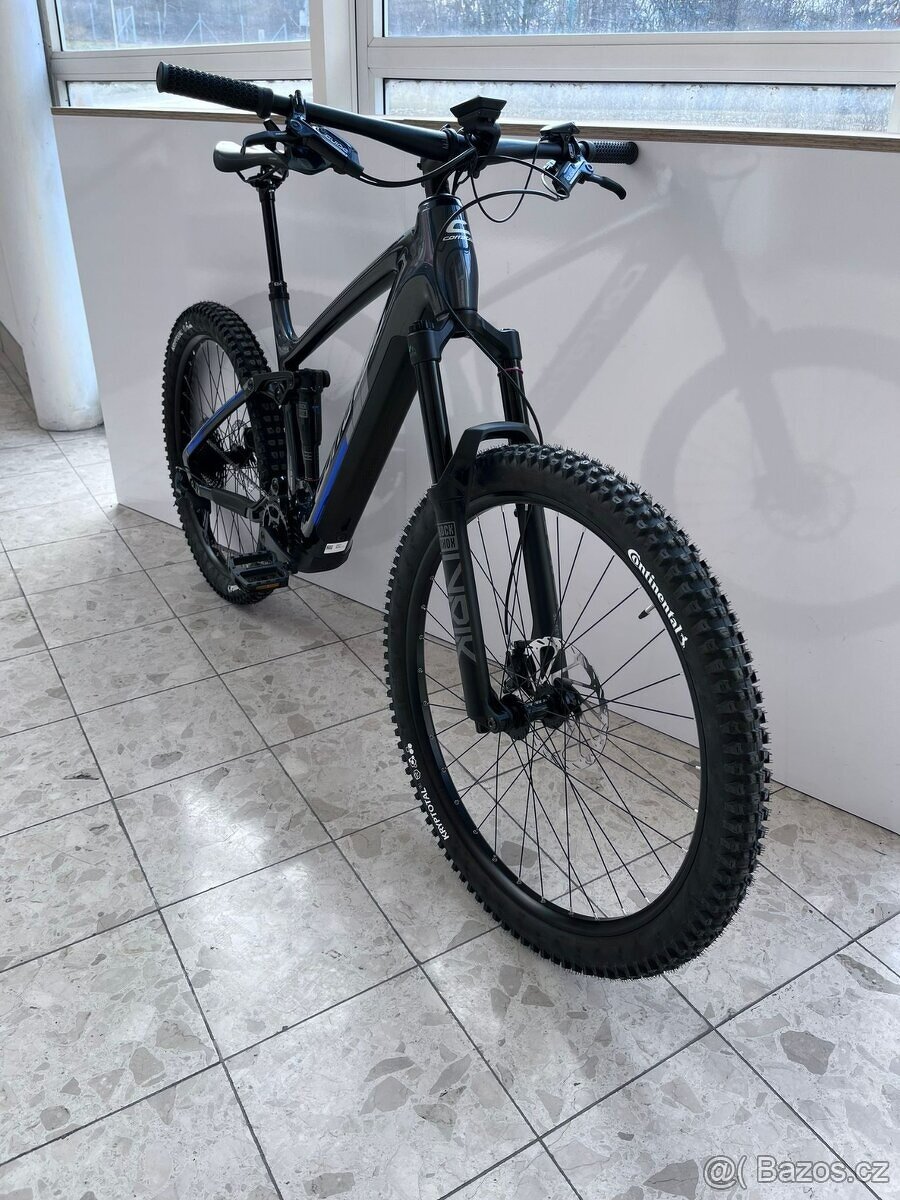Horské elektrokolo Corratec BOSCH - 3