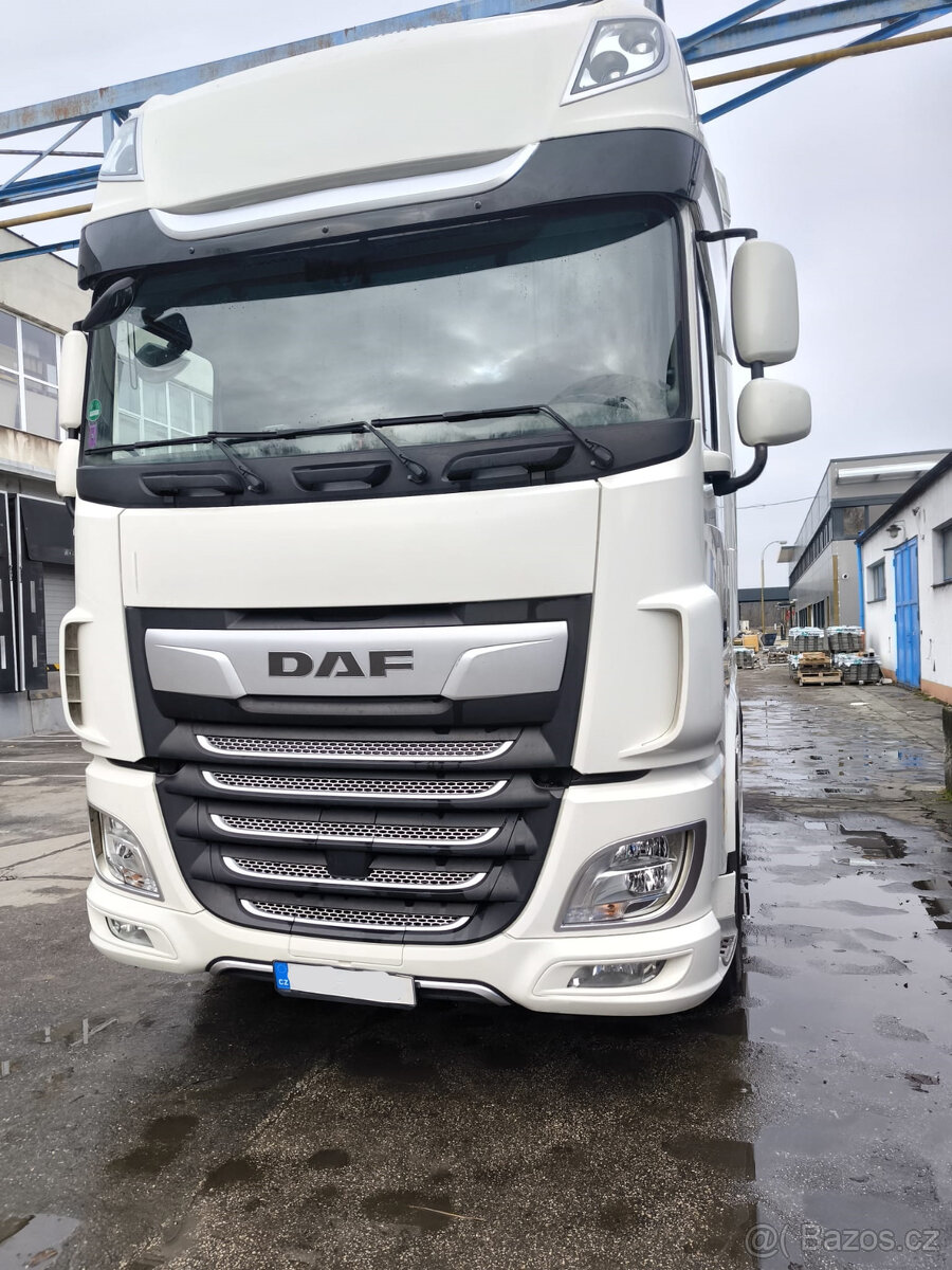 DAF XF 480 FT EURO 6 350t km - 3