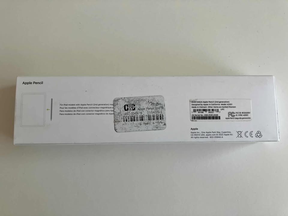 Apple Pencil 2 (2. generace) - 3