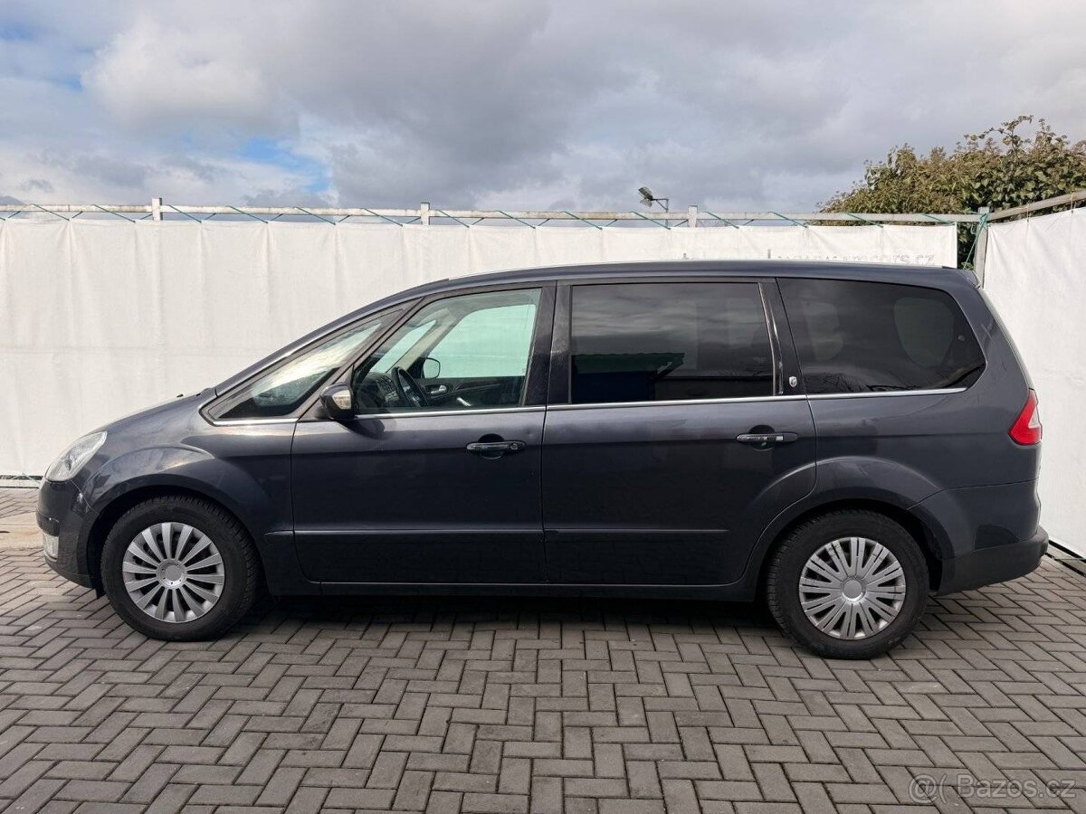 Ford Galaxy, 2.0TDCi 103kW, PLNÝ SERVIS - 3