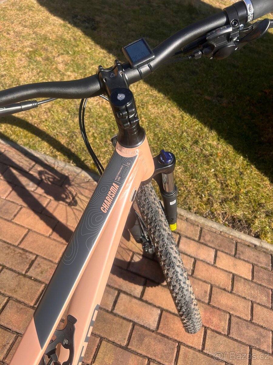 Dámské kolo CTM - 3