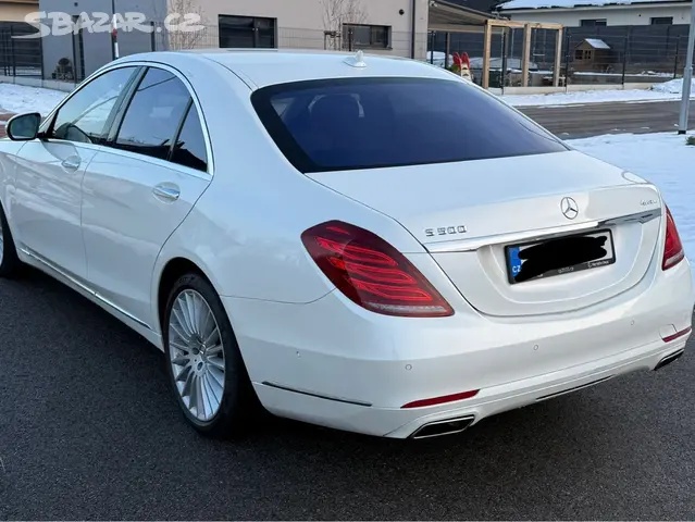 Mercedes Benz S500 4Matic 335KW 2015 - 3