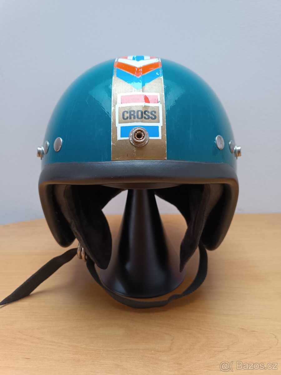 Stará přilba, helma - Cassida - 3