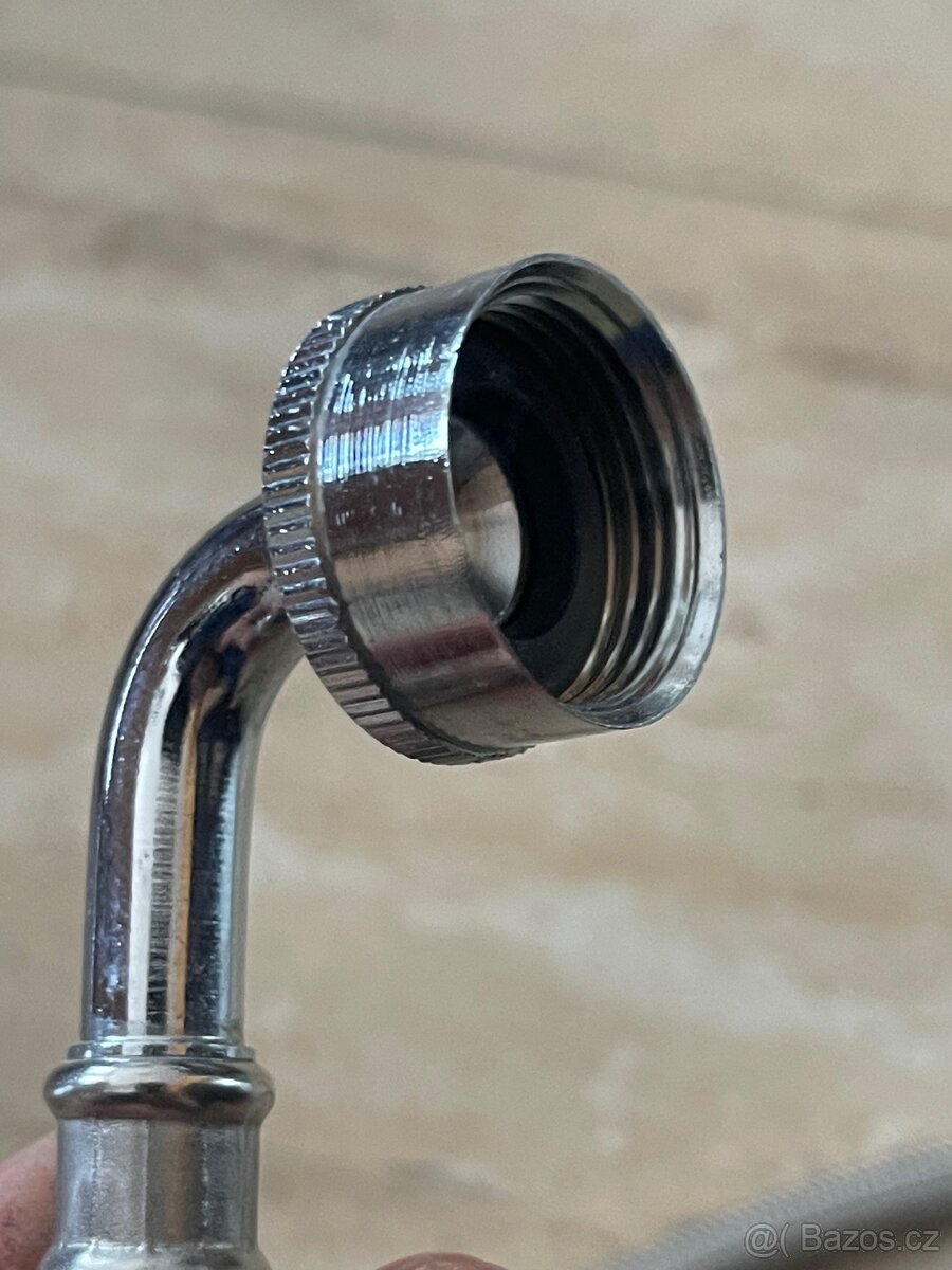 Přívodová hadice na pračku 150 cm - 3