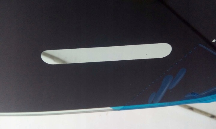 Renault Clio čelní sklo - 3