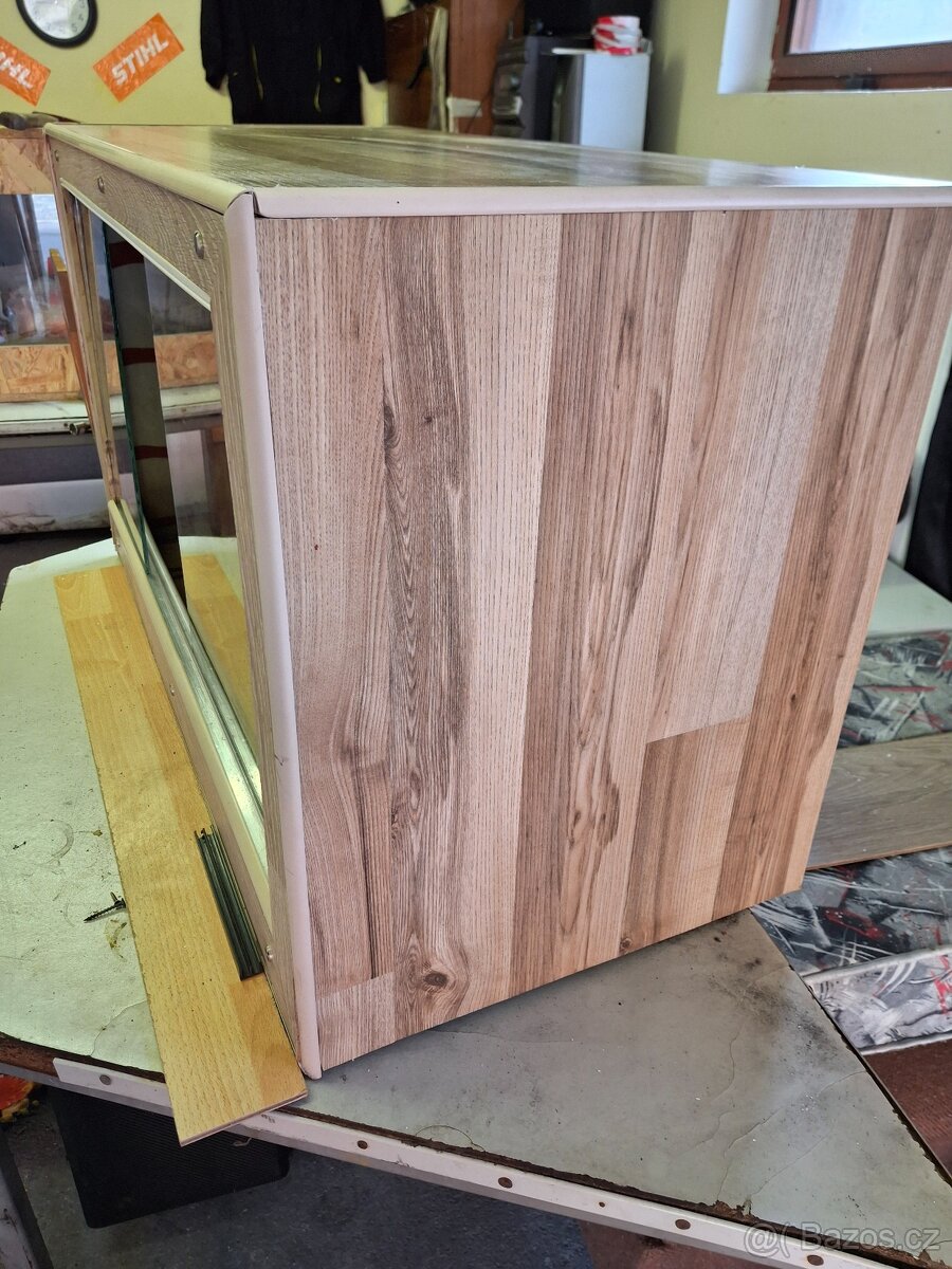 Prodám dvě terárium - 3