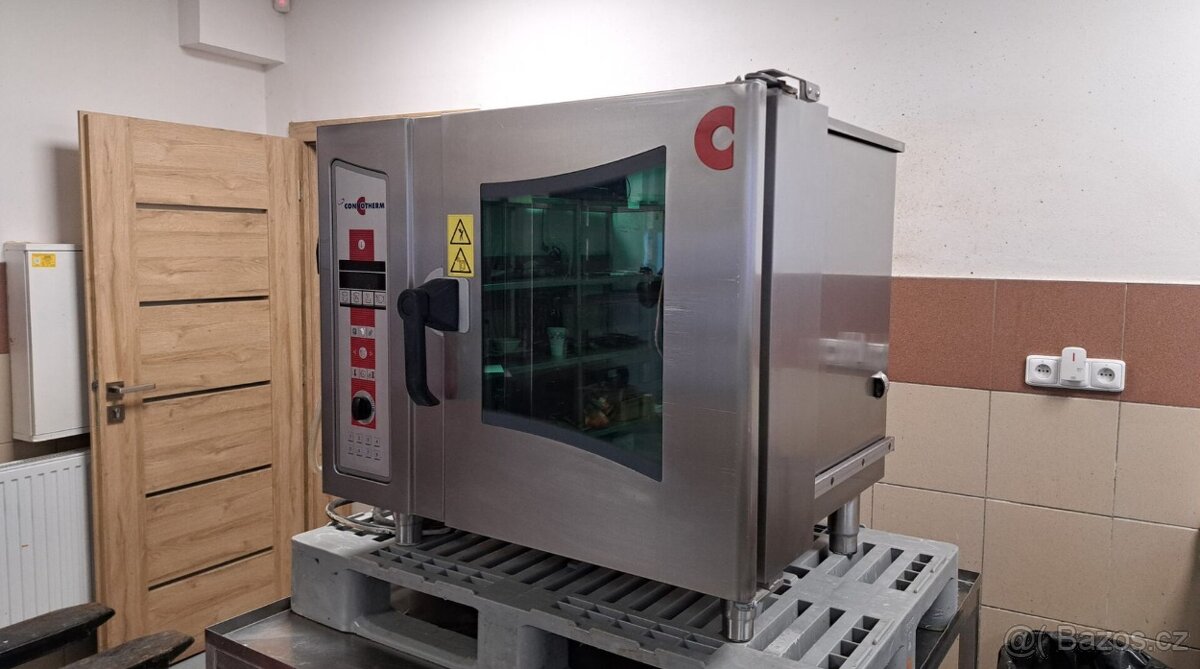 Konvektomat Convotherm OES 6.10 - 3