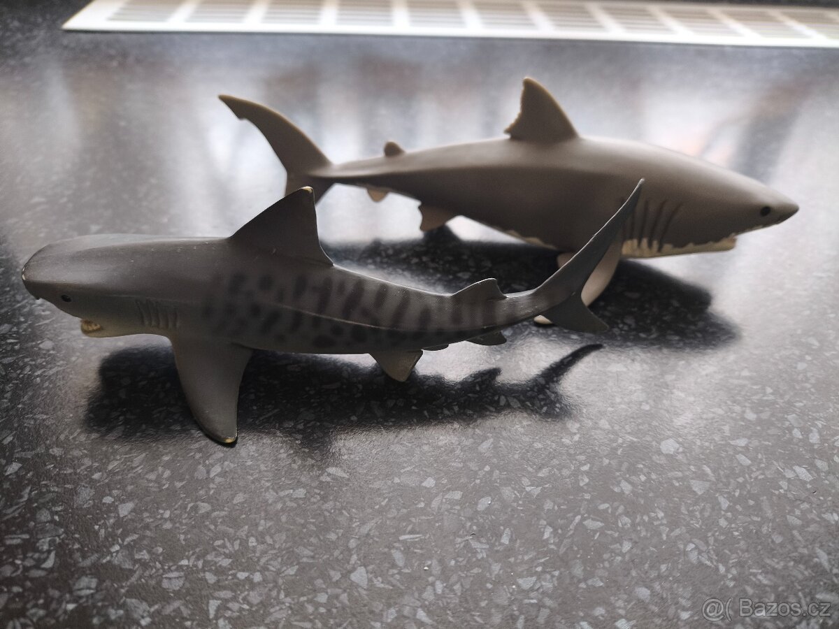 Žralok Schleich - 3