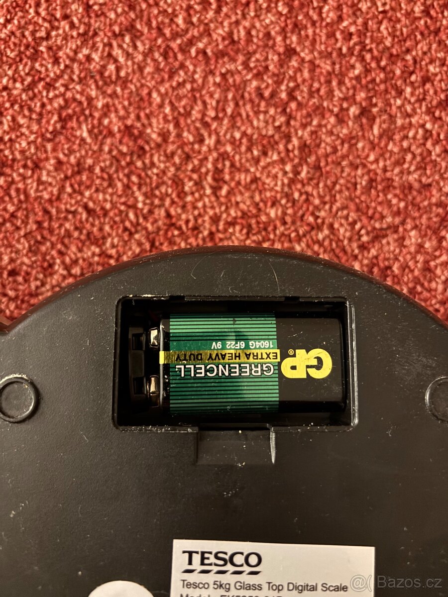 Kuchyňská vaha - 3