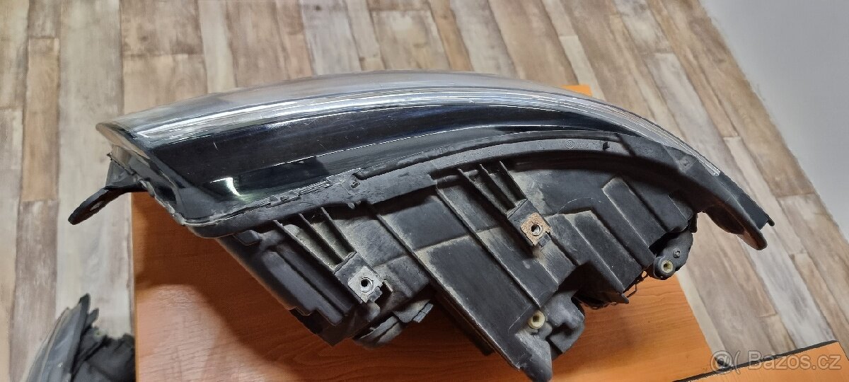 Vw T6 transporter caravela multivan pravý halogen - 3