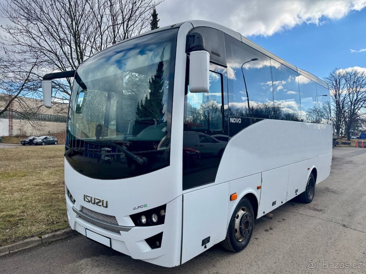 ISUZU NOVO - 3