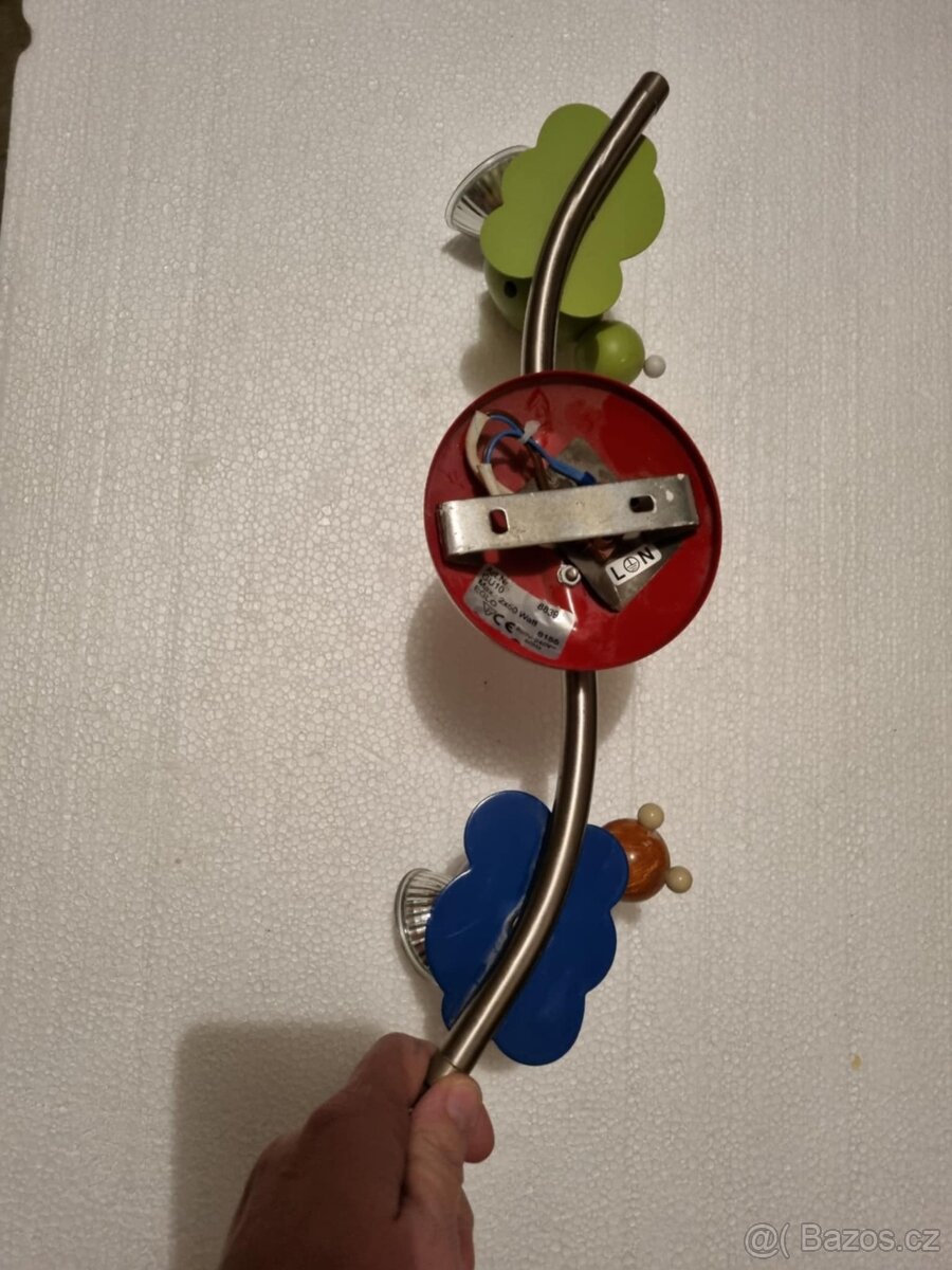 Bodové stropní osvětlení dětské - 3