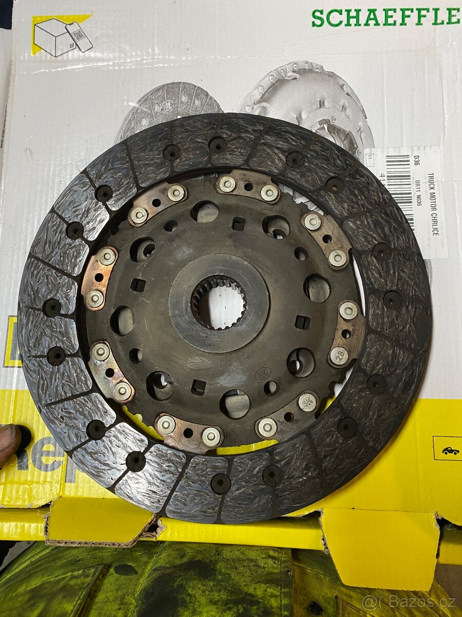 Spojka Luk BMW F30 - 3