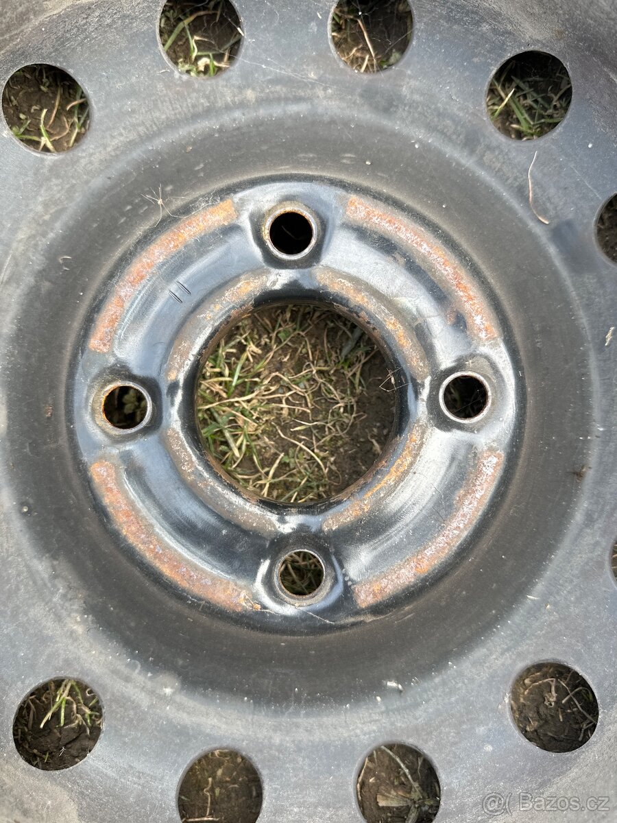 Kola s pneumatiky 175/65 R14 - 3