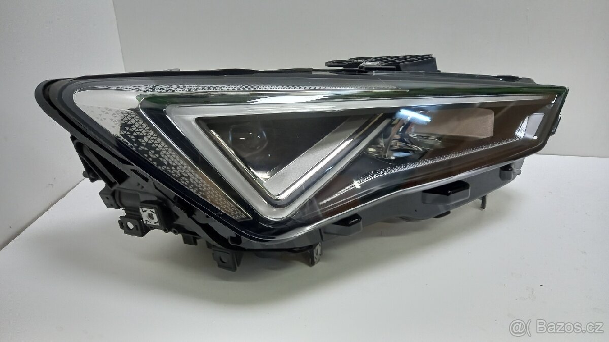 Přední Led světlo Seat leon Cupra Levé Pravé 5FB - 3