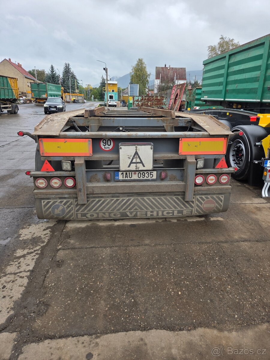 Prodám přívěs Schwarzmuller - 3