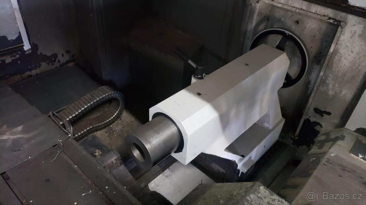 CNC soustruh Harrison ALPHA 2800 XS (8203) - 3