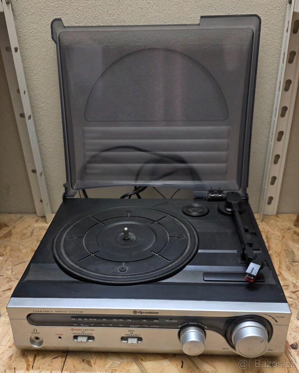 Gramofon roadstar - 3