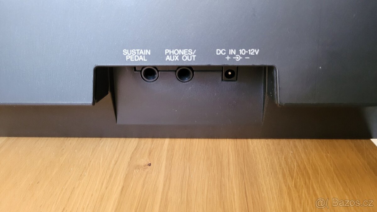 Elektrické klávesy Yamaha - 3