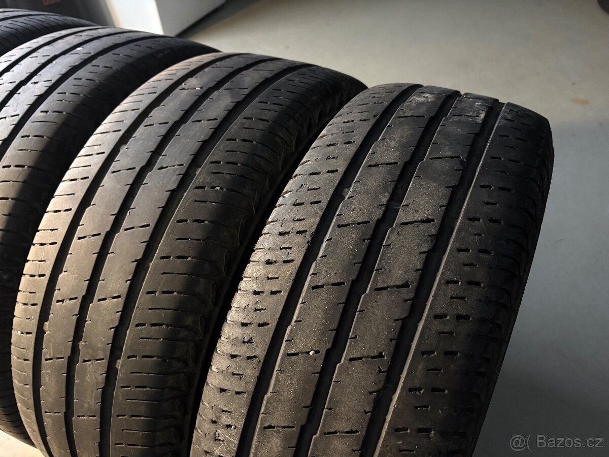 Letní pneu Continental 235/65R16C - 3