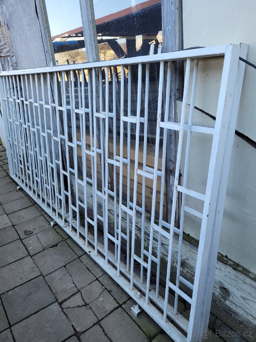 Mříže na balkón - 3