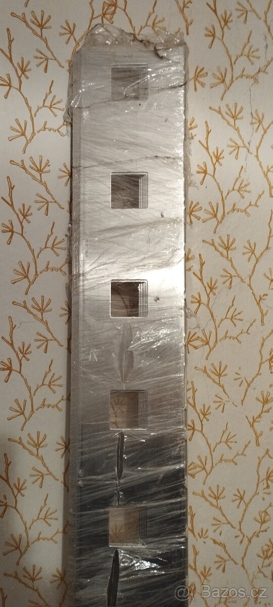 Systémový lemování profil, Al lista - 3