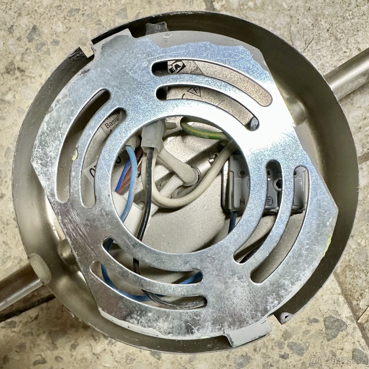 Stropní svítidlo IKEA BASISK - 3