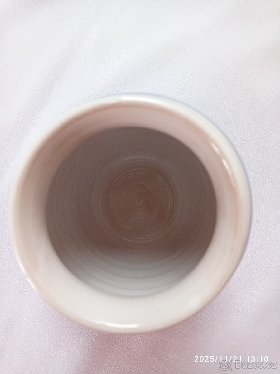 Keramická váza - 3