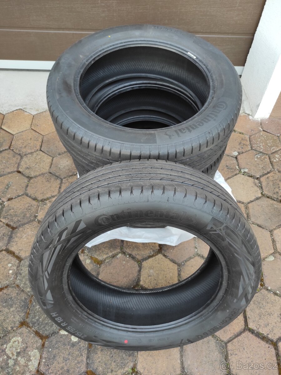 Letní pneu 215/55 R18 - 3